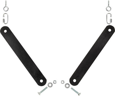 Allen Rubber Strap Hanging Kit for Game