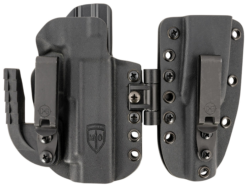 C&G 0384100 MOD1 Inside Waistband Kydex Holster Fits Sig P365 XL