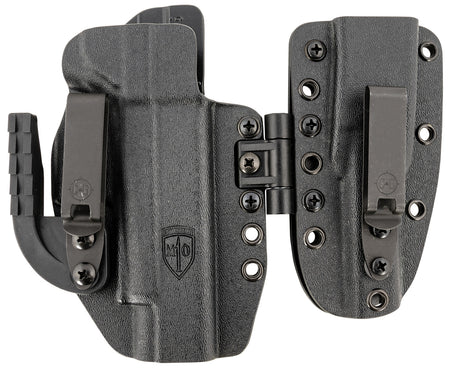 C&G 0080100 MOD1 Inside Waistband Kydex Holster Fits Glock 48/MOS Right Hand