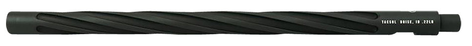 Tactical Solutions X-Ring 22 LR 16.50" Performance Barrel Matte Black Spiral Fluted Chromoly for Ruger 10/22