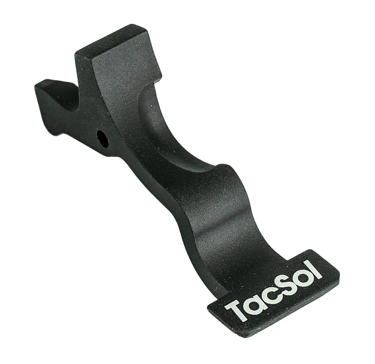Tactical Solutions PMRMB Matte Black Low Profile Magazine Release for Ruger 10/22 & X-Ring Rifles