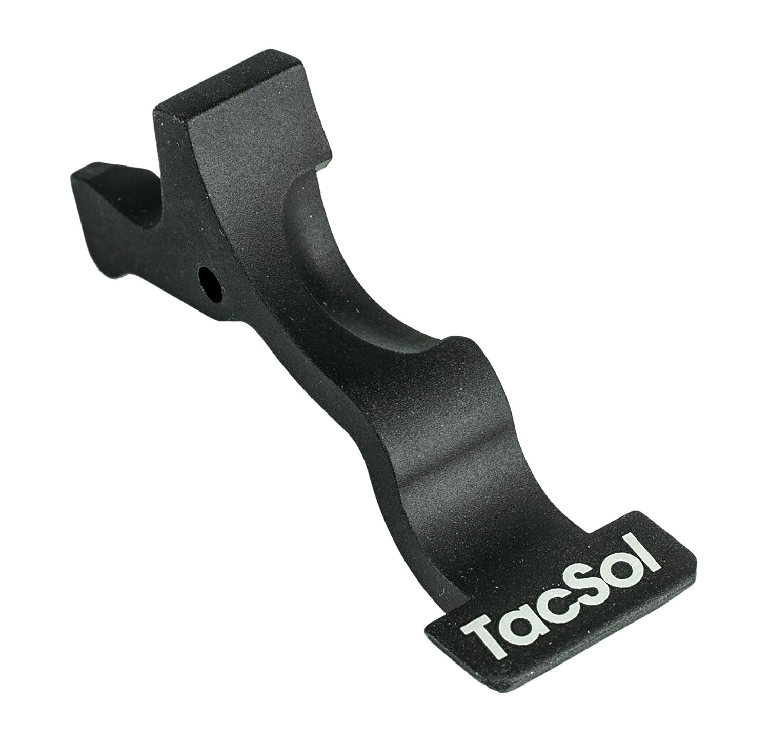 Tactical Solutions PMRMB Matte Black Low Profile Magazine Release for Ruger 10/22 & X-Ring Rifles