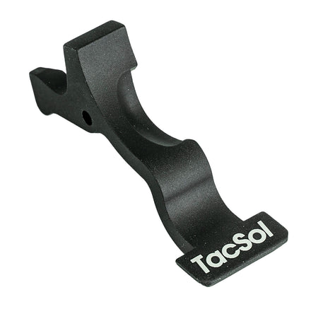 Tactical Solutions PMRMB Matte Black Low Profile Magazine Release for Ruger 10/22 & X-Ring Rifles