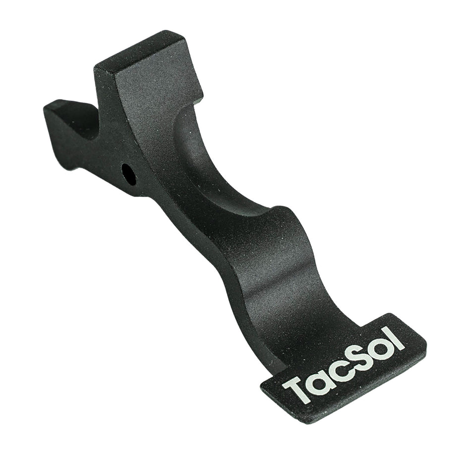 Tactical Solutions PMRMB Matte Black Low Profile Magazine Release for Ruger 10/22 & X-Ring Rifles