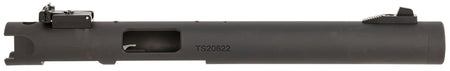 TacSol PL6TEMBNF Pac-Lite 22 LR 6" Threaded Barrel & Receiver Black Anodized Fits Ruger 22/45 Mark I/II/III