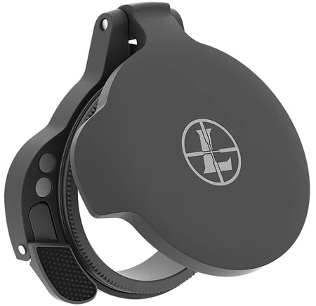 Leupold 59055 Alumina Standard Eyepiece Flip-Back Lens Cover Matte Black Aluminum Screw On