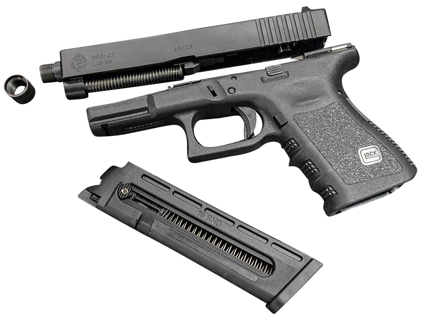Tactical Solutions TSG17MAINT TSG-22 Spare Parts Maintenance Kit Fits Glock 17 22