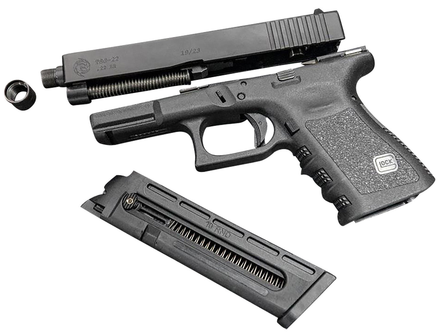 Tactical Solutions TSG19MAINT TSG-22 Spare Parts Maintenance Kit Fits Glock 19 23
