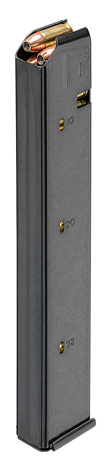 Springfield Armory ARS6032 SAINT Victor 9mm 32rd Colt-Pattern Magazine Stainless Steel