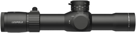 Leupold 179702 Mark 5HD 2-10x 30mm FFP TMR Reticle 35mm Tube Matte Black Riflescope