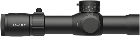 Leupold 179703 Mark 5HD 2-10x 30mm Illuminated FFP TMR Reticle 35mm Tube Matte Black Riflescope
