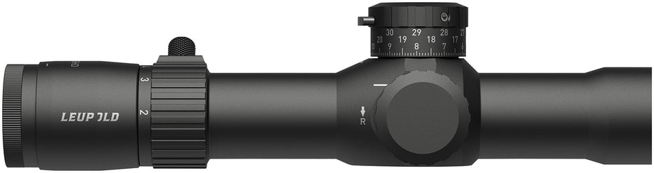 Leupold 179703 Mark 5HD 2-10x 30mm Illuminated FFP TMR Reticle 35mm Tube Matte Black Riflescope