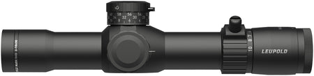 Leupold 179704 Mark 5HD Riflescope 2-10x30mm M1C3 FFP PR1 MOA 35mm Matte Black