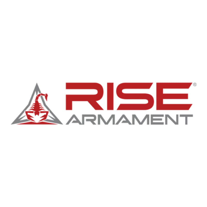 RISE RA-434 High Performance Single Stage AR-15 Trigger 3.5-Pound Pull Weight with QD Sling