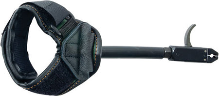 Allen Black Dual Jaw Caliper Release with Velcro Wrist Strap