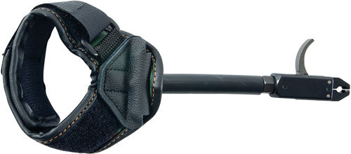 Allen Black Dual Jaw Caliper Release with Velcro Wrist Strap
