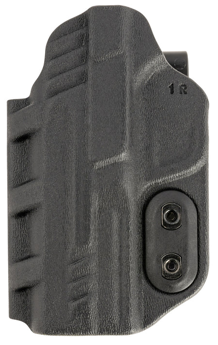 DeSantis Gunhide 137KJ1RZ0 Slim-Tuk Inside Waistband Kydex Holster S&W M&P 9 Shield EZ Ambi