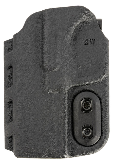 DeSantis Gunhide 137KJ2WZ0 Slim-Tuk Inside Waistband Kydex Holster Springfield Hellcat Pro Ambi