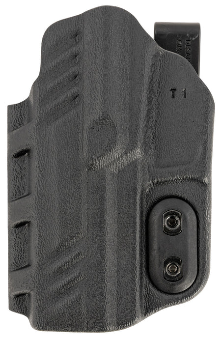 DeSantis Gunhide 137KJT1Z0 Slim-Tuk Inside Waistband Kydex Holster Sig P320 Ambi