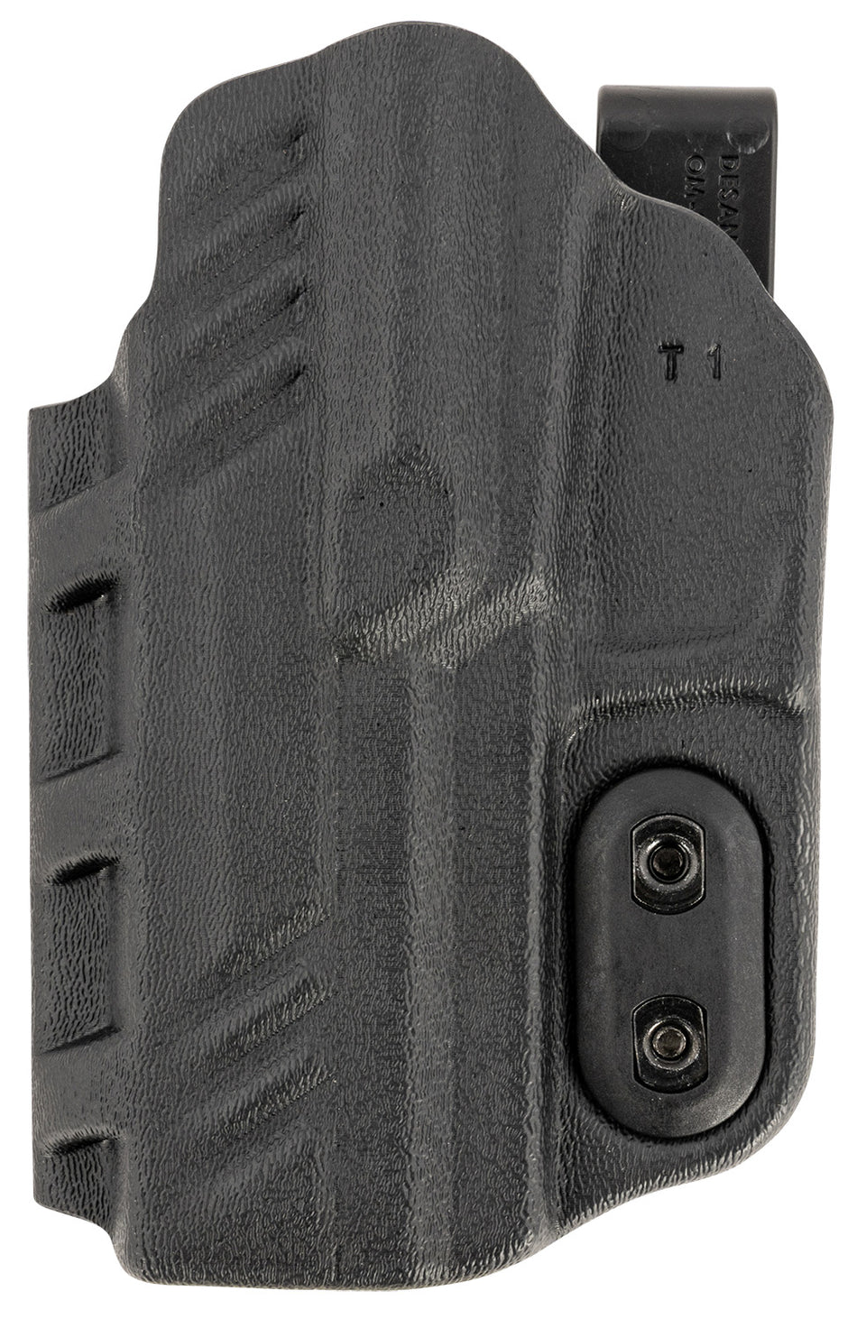 DeSantis Gunhide 137KJT1Z0 Slim-Tuk Inside Waistband Kydex Holster Sig P320 Ambi