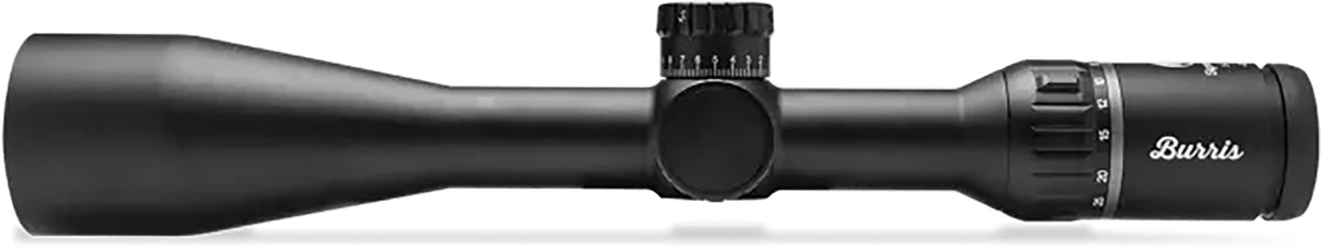 Burris 200534 Signature HD Matte Black 5-25x 50mm 30mm Tube Fine Plex Reticle