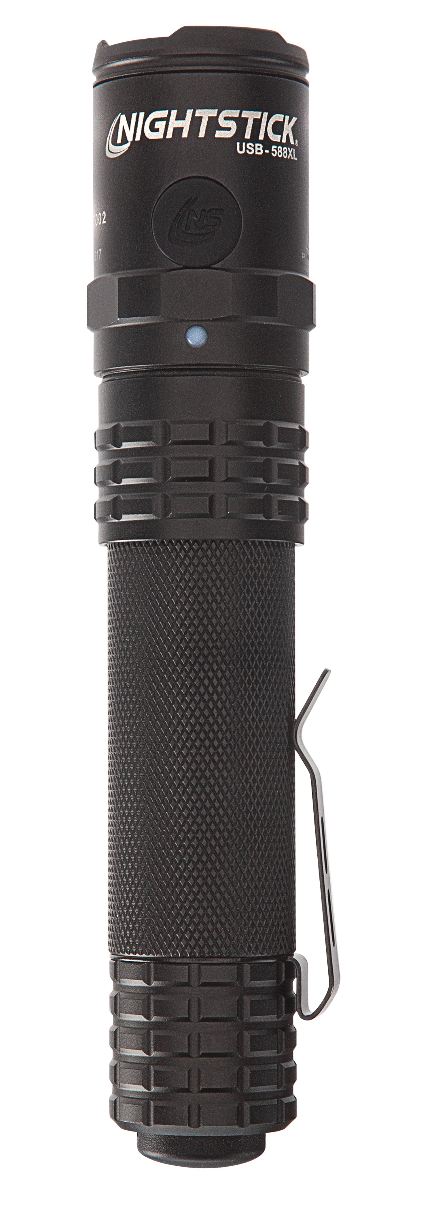 Nightstick USB588XL Rechargeable Dual-Light Tactical Flashlight 1100 Lumens White LED IP-X7 Waterproof