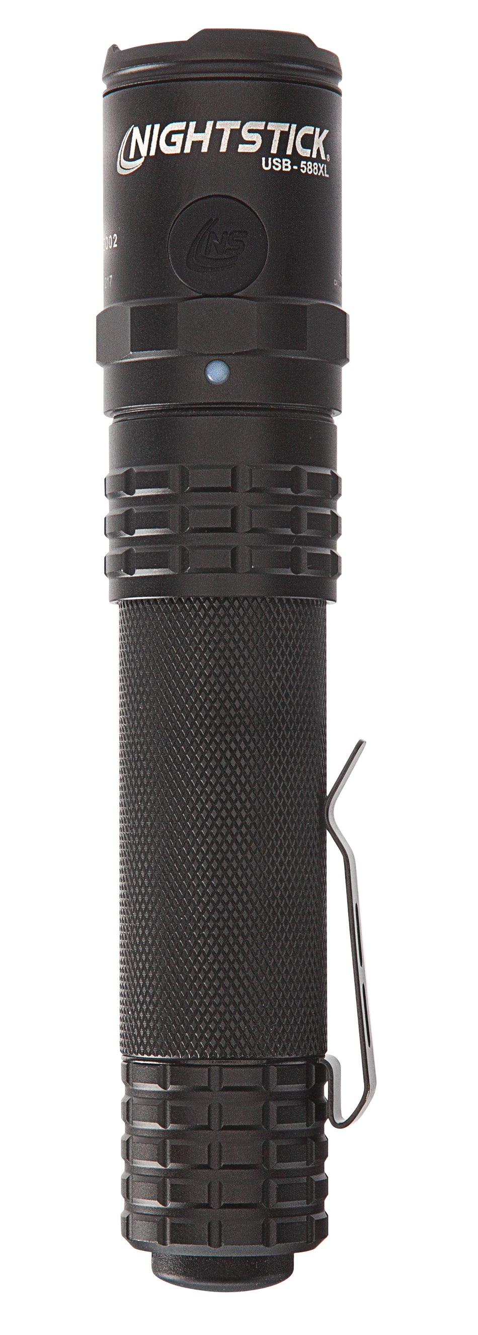 Nightstick USB588XL Rechargeable Dual-Light Tactical Flashlight 1100 Lumens White LED IP-X7 Waterproof