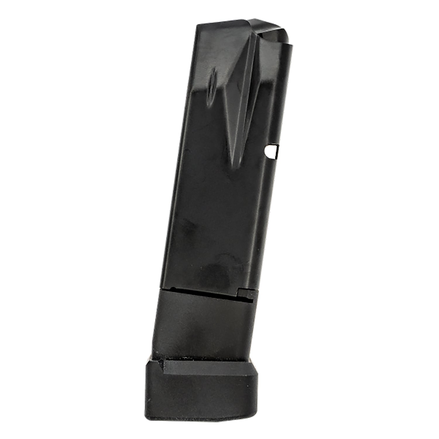 Walther Arms 2867532 Walther PDP Compact 10-Round 9mm Magazine Black Aluminum