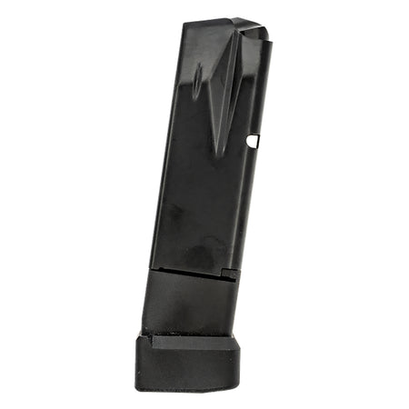 Walther Arms 2867532 Walther PDP Compact 10-Round 9mm Magazine Black Aluminum