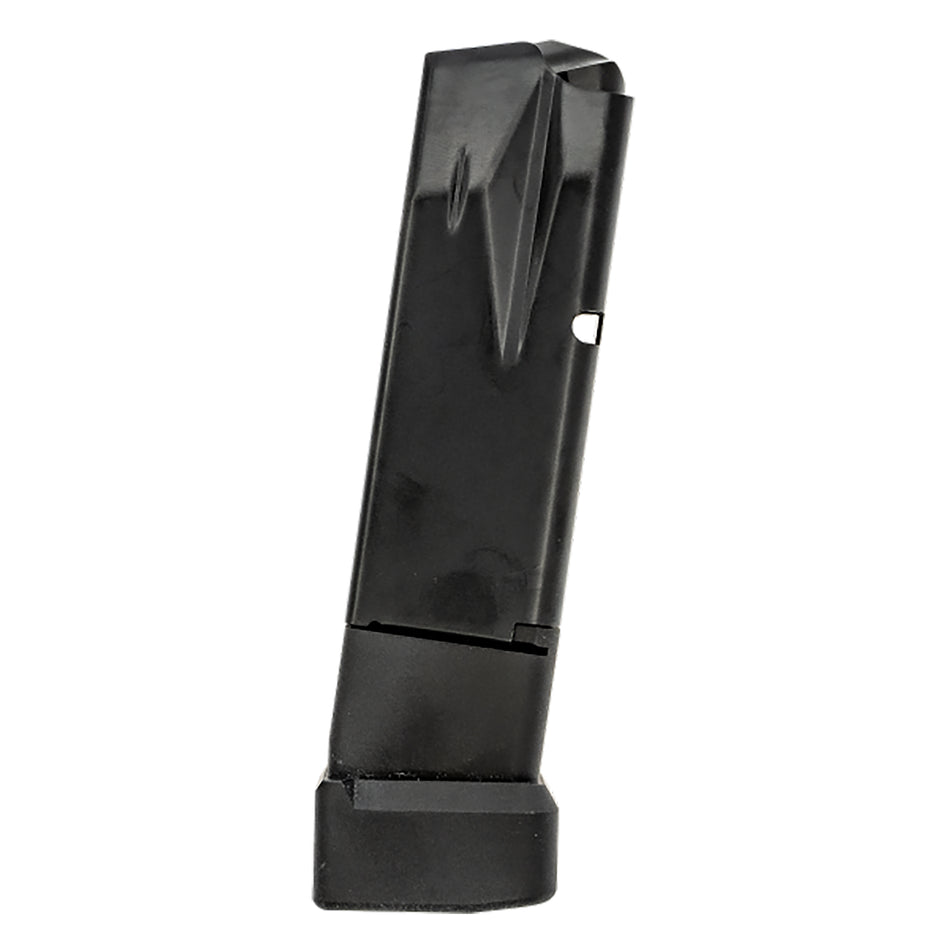 Walther Arms 2867532 Walther PDP Compact 10-Round 9mm Magazine Black Aluminum