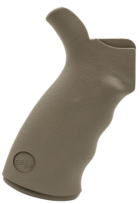 Ergo 4011DE Dark Earth Rhino Hide Suregrip Rubber Original AR Grip