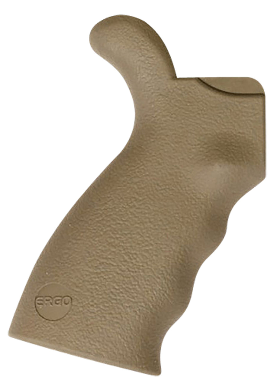 Ergo 4010DE Dark Earth Ergo 2 Suregrip Rubber AR-15/AR-10 Pistol Grip
