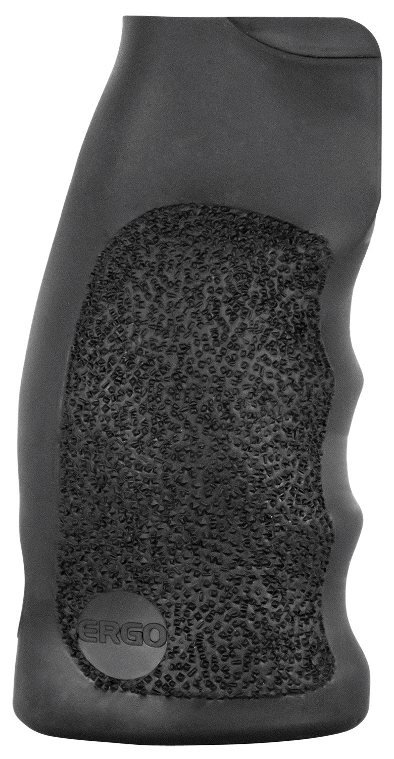 Ergo 4020BK Black Suregrip Rubber TDX-0 Flat Top Zero Degree AR Pistol Grip