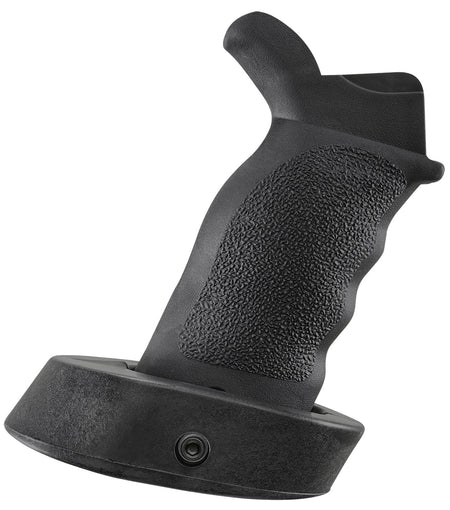 Ergo 4055BK Black Suregrip Rubber Tactical Deluxe Grip with Adjustable Palm Shelf AR-15
