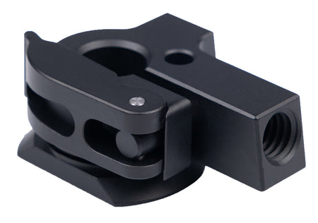 Primos 65906 Magnetic Optics Adapter Gray APEX Spartan Head Compatible