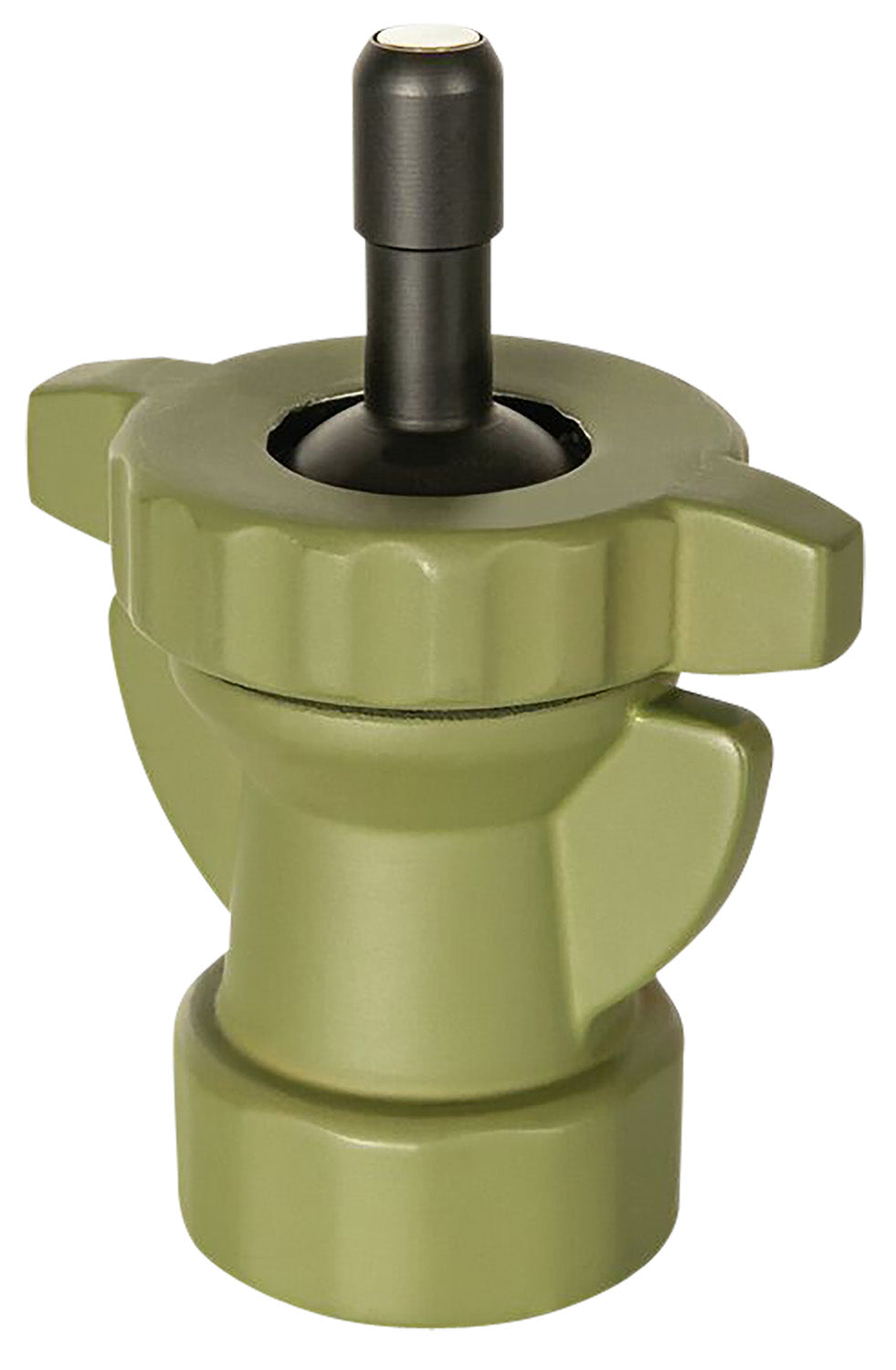 Primos 65833 Spartan Head for Edge Shooting Stick, Magnetic Attachment, Dark Earth