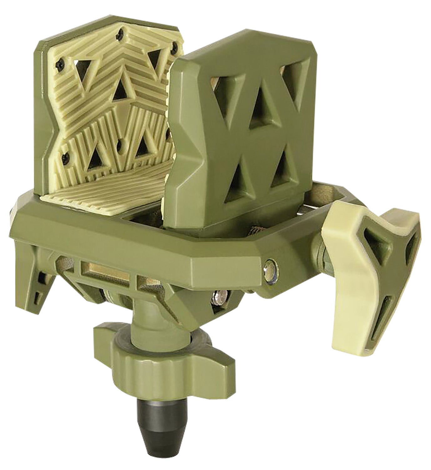 Primos 65834 Aluminum Edge Tripod Shooting Stick Gun Clamp Accessory