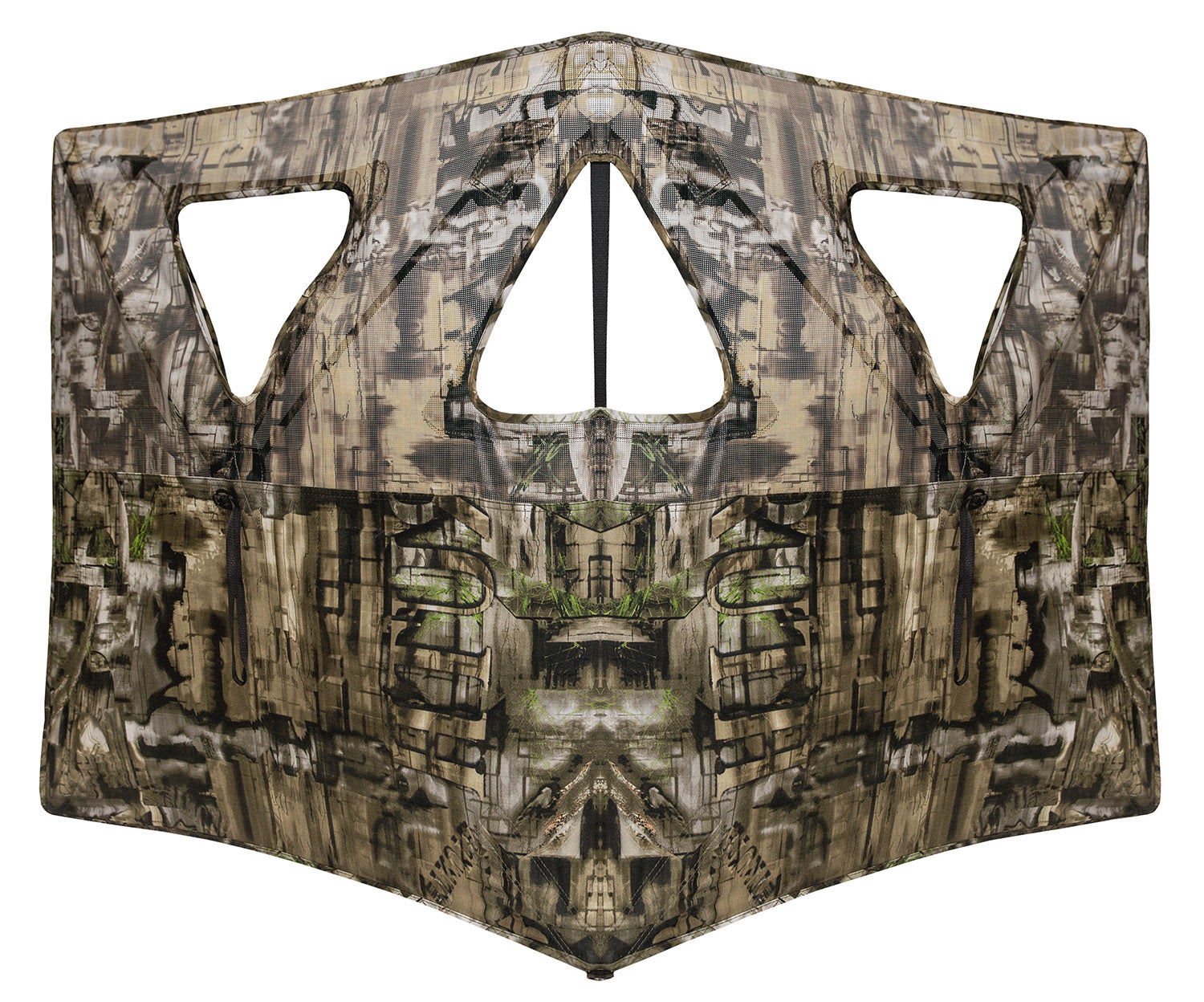 Primos 65158 SurroundView Stakeout Double Bull Ground Blind Camouflage