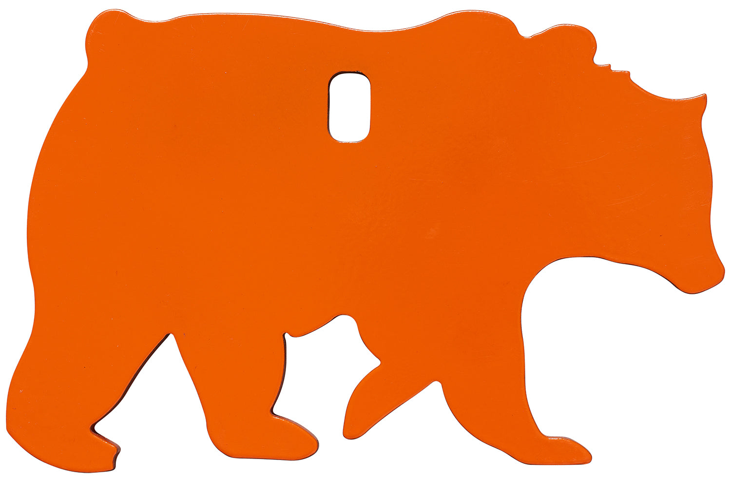 Champion Impact Steel Animal Hanging Targets 4 Pack - 22LR