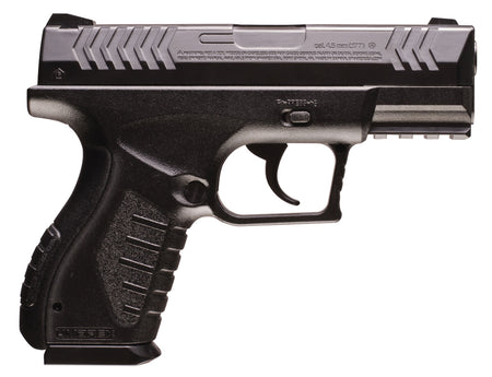 Umarex XBG CO2 BB Gun Pistol .177 Caliber 19+1 Fixed Sights 4.25" Barrel
