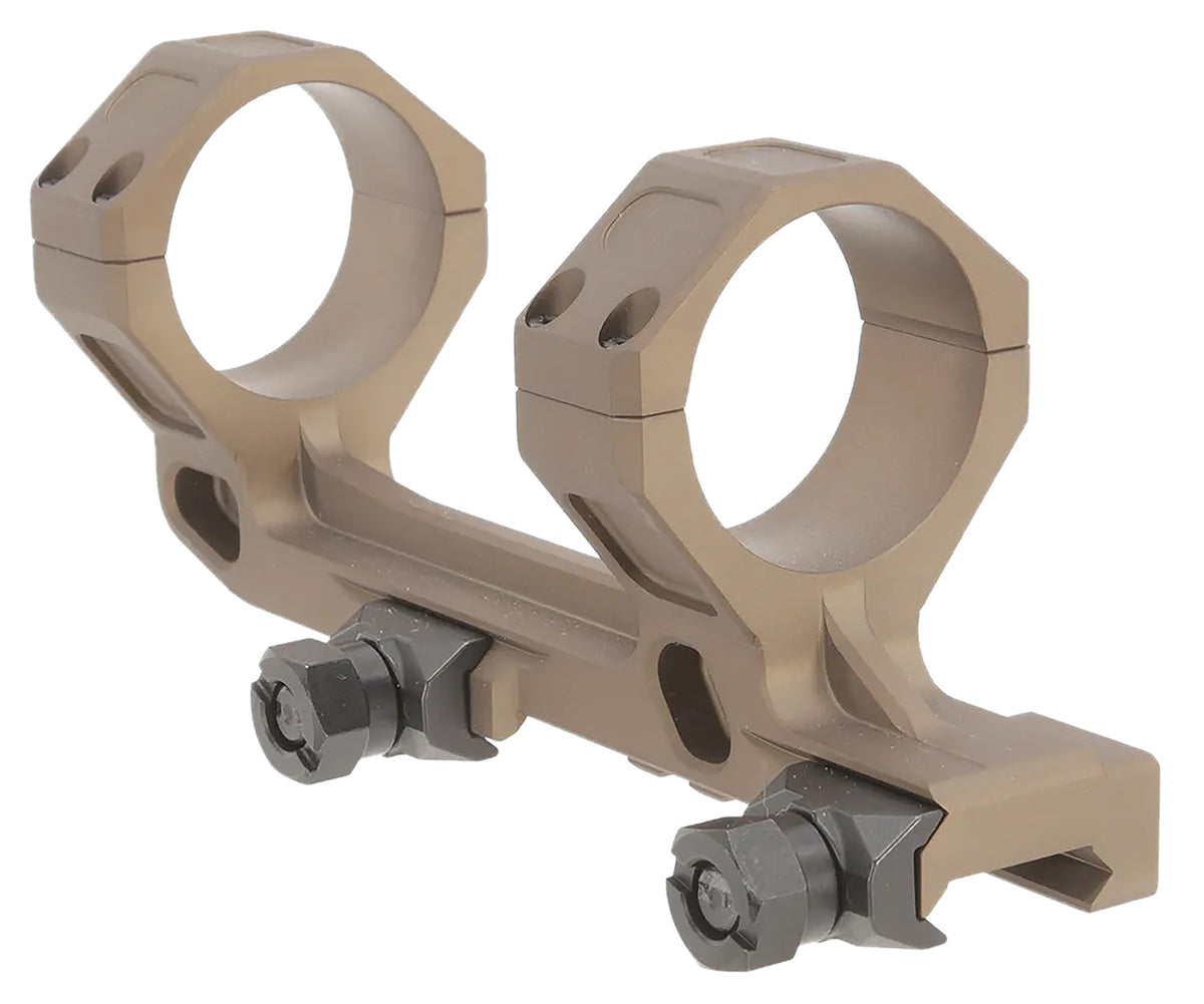 Geissele Automatics AR-15 Super Precision Mount Combo – Desert Dirt Anodized Finish