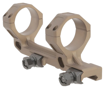 Geissele Automatics AR-15 Super Precision Mount Combo – Desert Dirt Anodized Finish