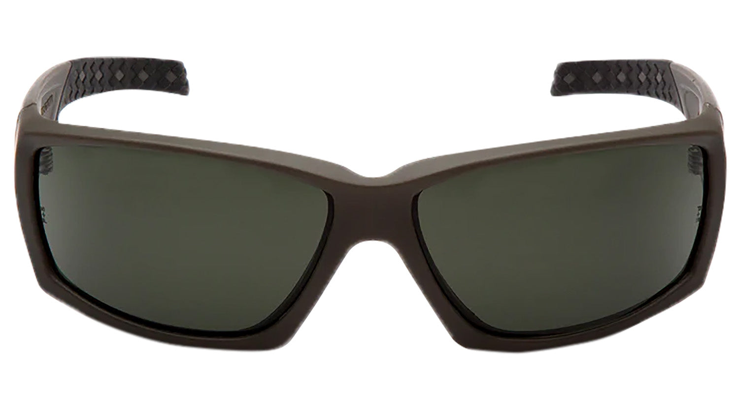 Pyramex VGSG722T Venture Gear Overwatch Tactical Glasses Gray Lens Scratch Resistant OD Green Frame