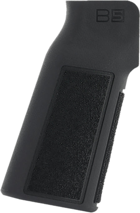 B5 Systems PGR1452 Type 22 AR-Platform Pistol Grip Black Aggressive Polymer No Backstrap