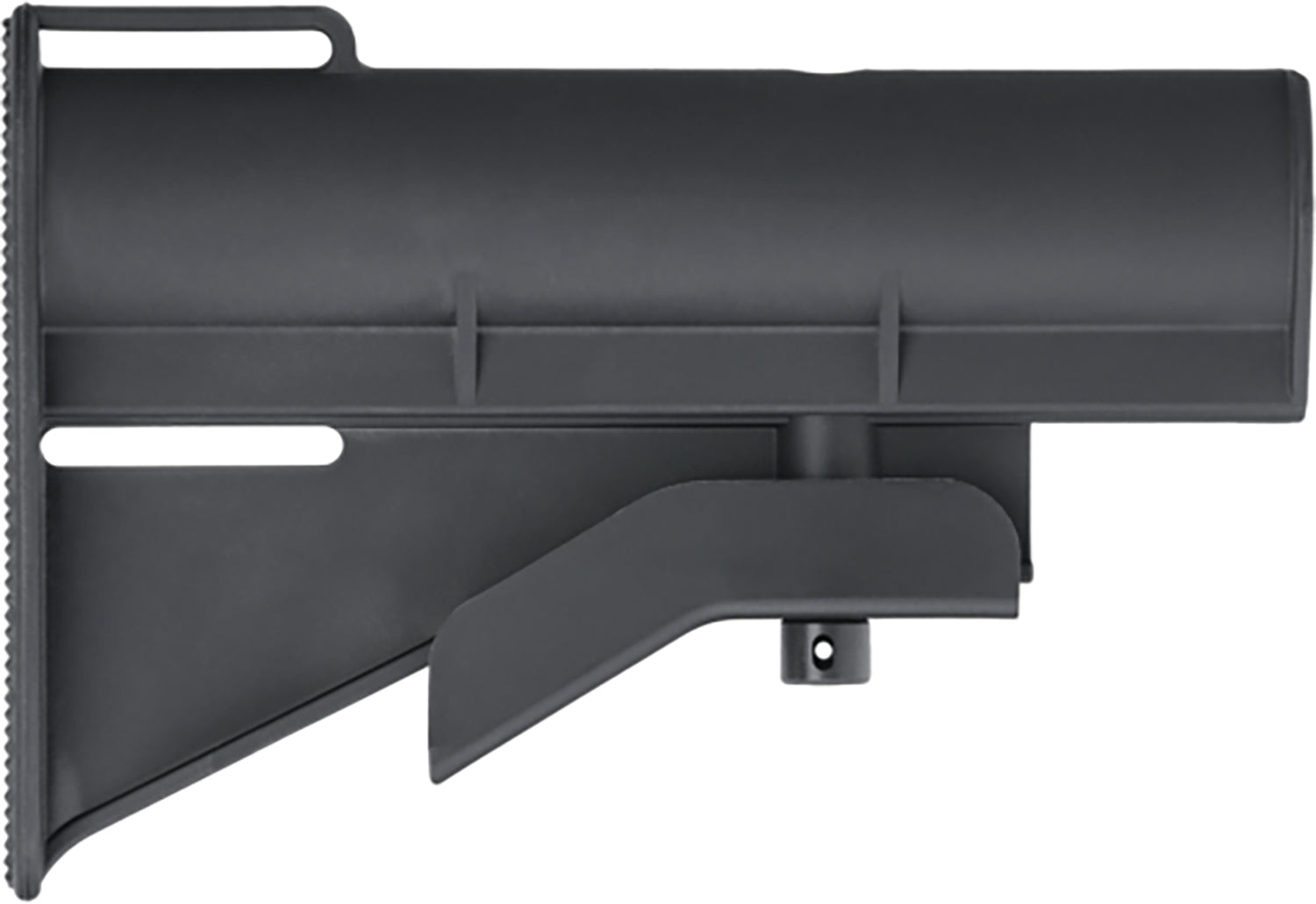 B5 Systems CAR-15 Mil-Spec AR Carbine Stock Black Synthetic