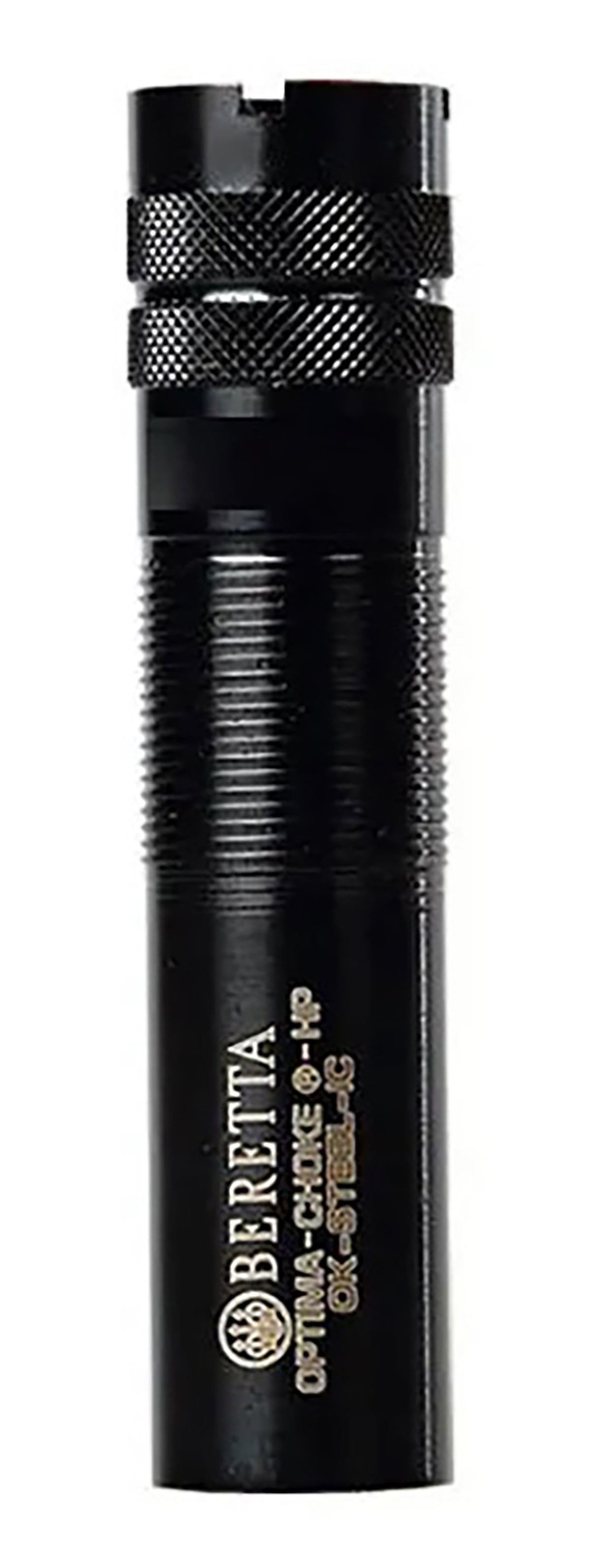 Beretta 12 Gauge Improved Cylinder Extended Steel OptimaChoke HP Black Edition Tube
