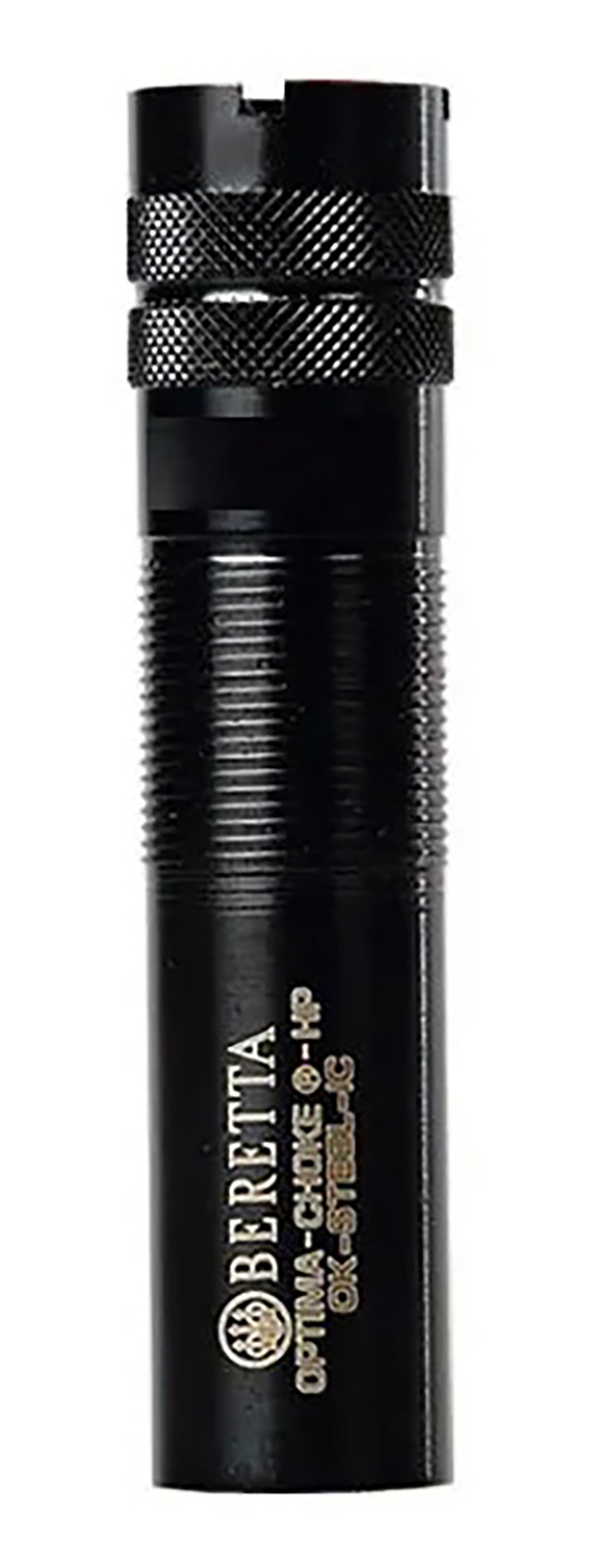 Beretta 12 Gauge Improved Cylinder Extended Steel OptimaChoke HP Black Edition Tube