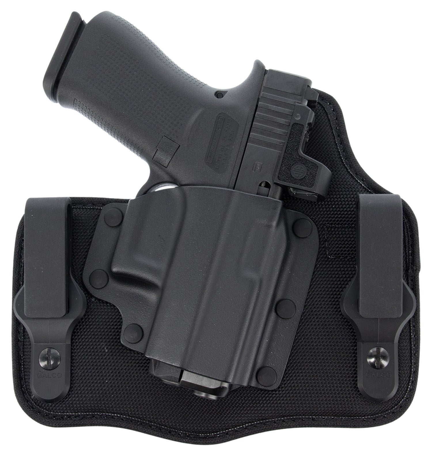 Galco KTC870RB KingTuk Cloud Inside Waistband Holster Sig P365/XL/X Black Nylon RH