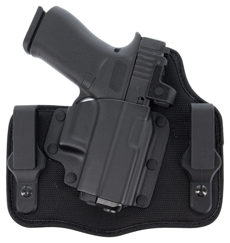 Galco KTC870RB KingTuk Cloud Inside Waistband Holster Sig P365/XL/X Black Nylon RH