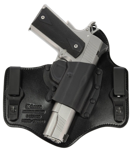 Galco KT870RB KingTuk Deluxe Inside Waistband Holster Sig P365/XL/5X Black Leather RH